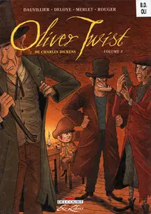 Oliver Twist de Charles Dickens 1-3