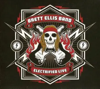 Brett Ellis Band - Electrified Live (2015)