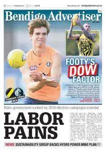 Bendigo Advertiser - March 22, 2018