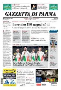 Gazzetta di Parma - 8 Agosto 2021