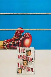 The Harder They Fall (1956) + Extras