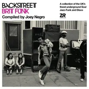VA - Back Street Brit Funk Compiled by Joey Negro