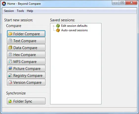 Beyond Compare 3.3.8 Build 16340