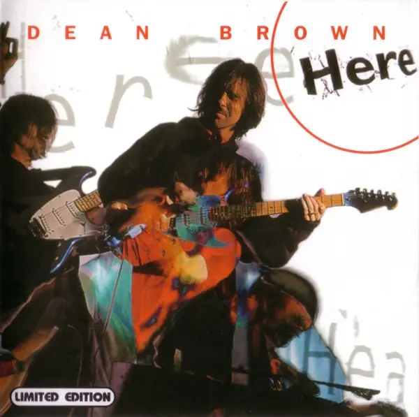 Dean Brown – Here (2001)