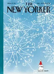 The New Yorker - 22-29 December 2014 (True PDF)