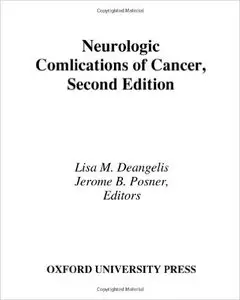 Neurologic Complications of Cancer, 2 edition