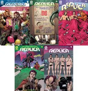 Replica #1-5