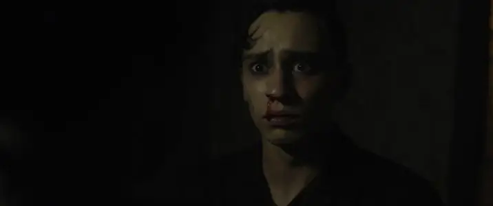 The Education of Fredrick Fitzell / Flashback (2020)