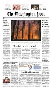 The Washington Post - August 8, 2021