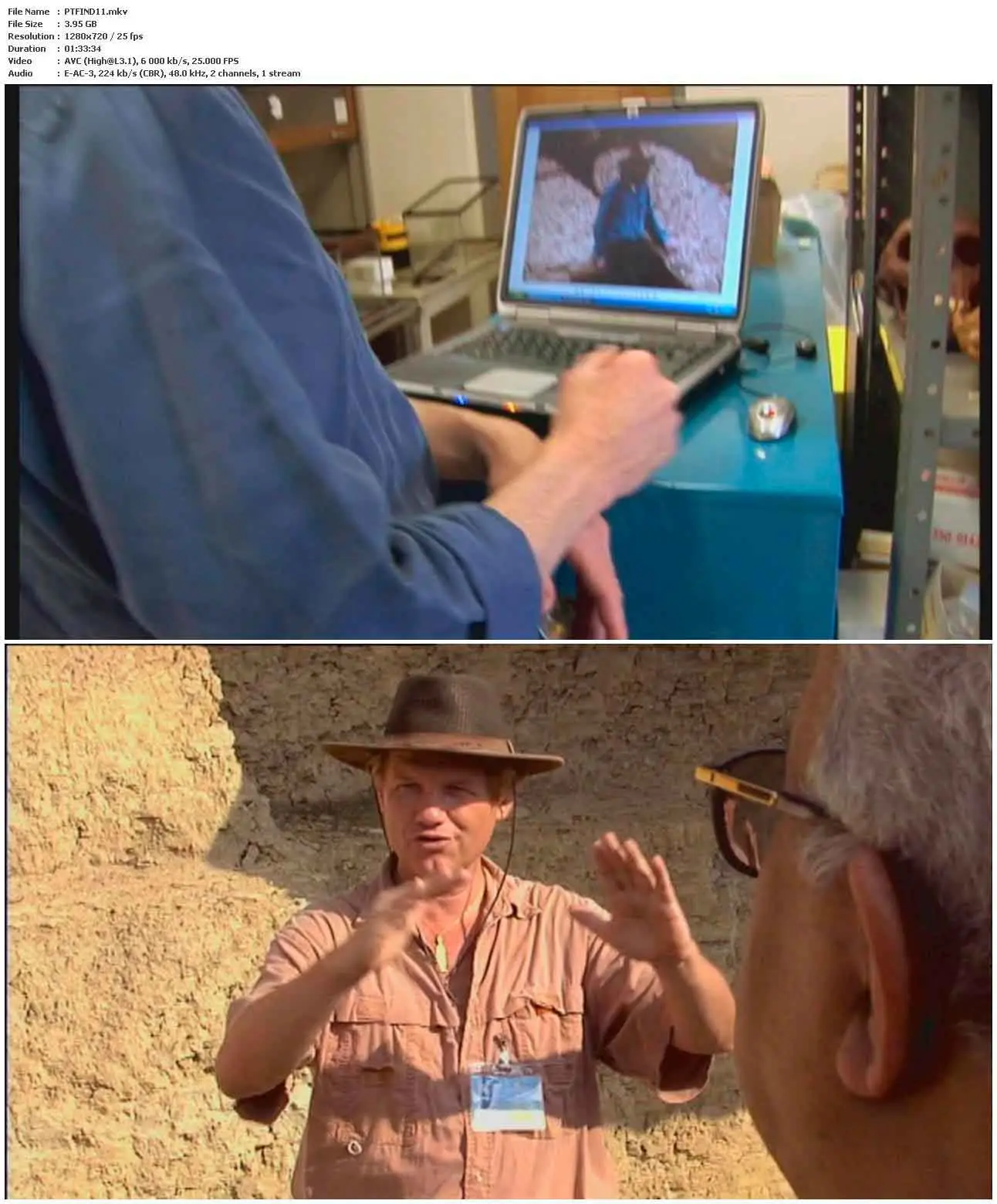 The Pyramid - Finding the Truth (2011)