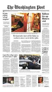The Washington Post - February 4, 2023