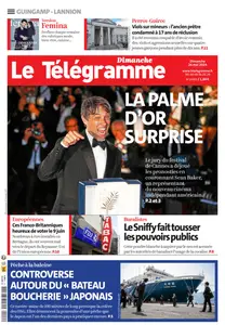 Le Télégramme Guingamp - 26 Mai 2024