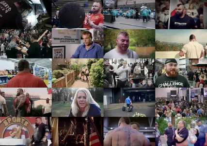 Eddie: Strongman (2015) [MultiSubs]