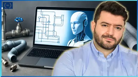 Plumbing Design AI: COMPLETE Plumbing Design Using ChatGPT