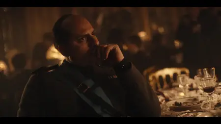 Mussolini: Son of the Century S01E06