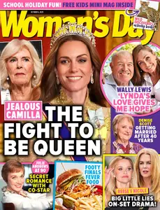 Woman's Day Australia - October 6, 2025