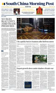 South China Morning Post - September 9, 2025