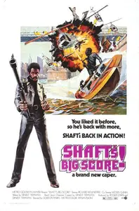 Shaft's Big Score! (1972)