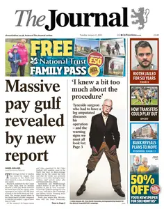 Newcastle Journal - 21 January 2025