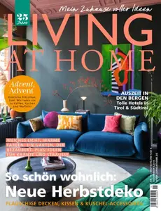 Living at Home - November 2025
