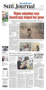 Sun Journal - 4 May 2025