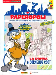 I Love Paperopoli - Volume 3 - La Statua Di Cornelius Coot