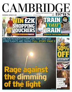 Cambridge News - 15 January 2025