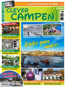 Clever Campen - 30 Oktober 2024