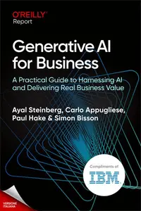 IA generativa per il business