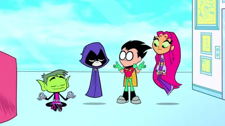 Teen Titans Go! S04E27