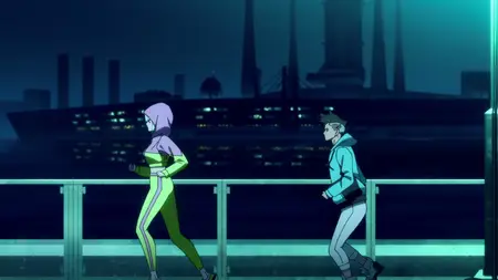 Cyberpunk Edgerunners 04 (BD 1080p AV1