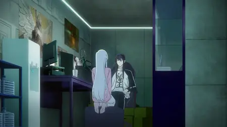DEMON LORD 2099 S01E08 Cybermagic City Akihabara