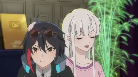 DEMON LORD 2099 S01E08 Cybermagic City Akihabara