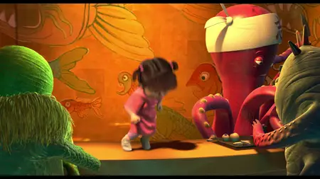 Monsters, Inc. (2001)