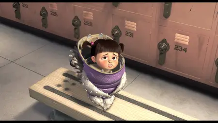 Monsters, Inc. (2001)