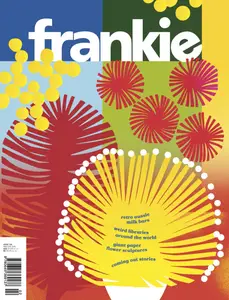 frankie Magazine - March-April 2025