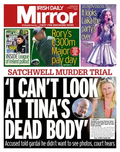 Irish Daily Mirror - 16 May 2025