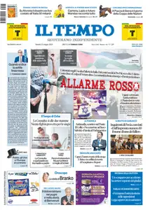 Il Tempo - 23 Maggio 2025