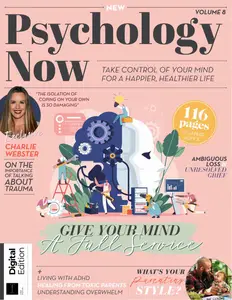 Psychology Now - Volume 8 1st Edition - 23 May 2024