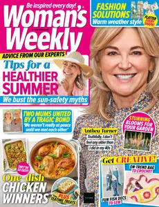 Woman's Weekly UK - 17 June 2025