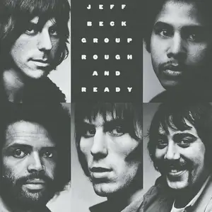 Jeff Beck Group - Rough And Ready (1971/2017) [Official Digital Download 24-bit/96kHz]