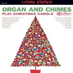 Milton Kaye - Organ And Chimes Play Christmas Carols (1962/2023) [Official Digital Download 24/192]