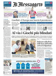 Il Messaggero Ostia - 26 Luglio 2024