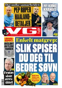 VG - 4 November 2025