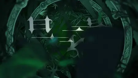 Kuroshitsuji - Midori no Majo-hen - 03 (480p