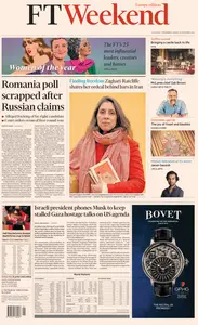 Financial Times Europe - 7 December 2024