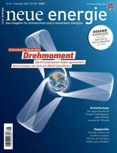 Neue Energie - September 2025