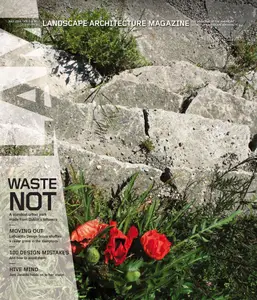 Landscape Architecture Magazine USA - July 2024