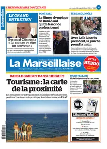 La Marseillaise Hebdo Occitanie - 16 Mai 2025