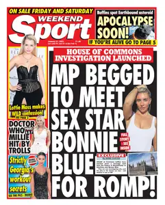 Weekend Sport - 1 February 2025